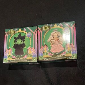 1 NEW Wicked Crochet Kit Set